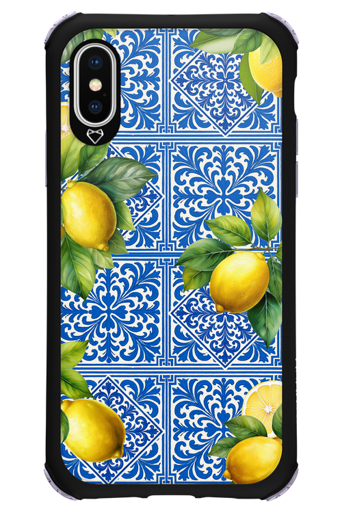 Limone Garden - Apple iPhone XS
