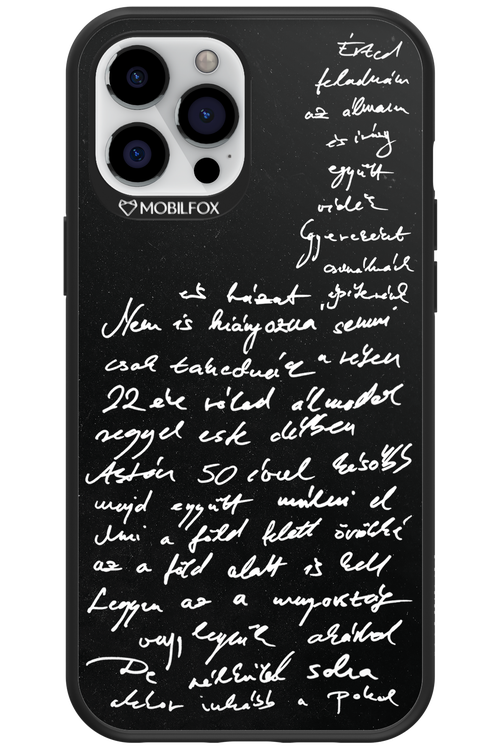 Úgy Unom - Apple iPhone 12 Pro Max