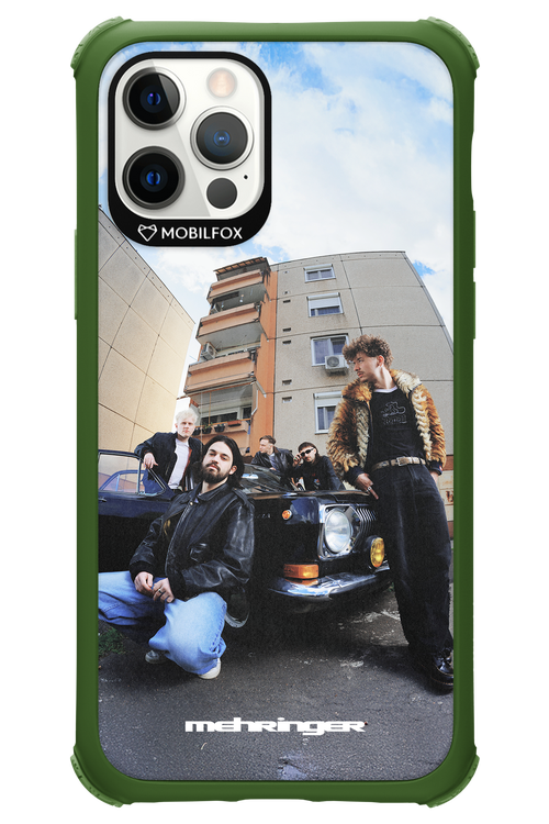 Block Gang - Apple iPhone 12 Pro