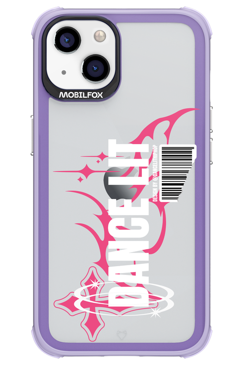 Logo T Mirror - Apple iPhone 13