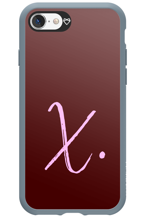 (Dark Blush) X 2.0 - Apple iPhone SE 2022