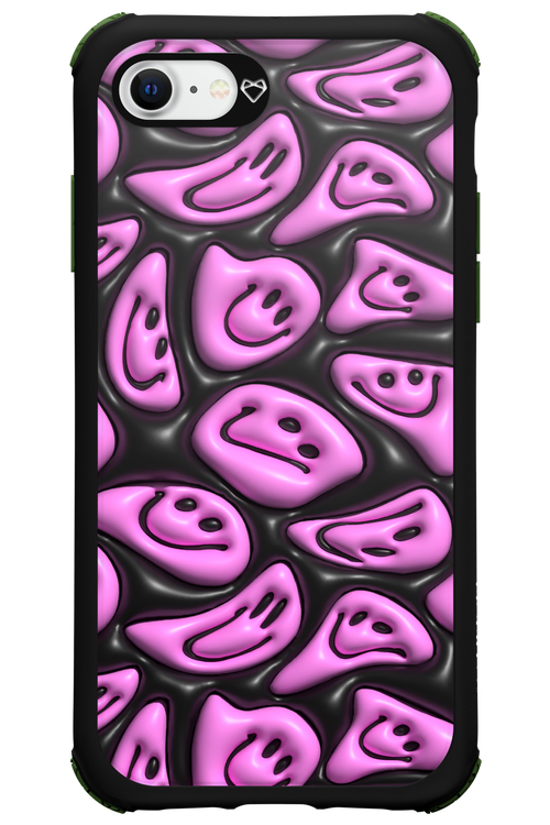 Funny Smiley - Apple iPhone SE 2020