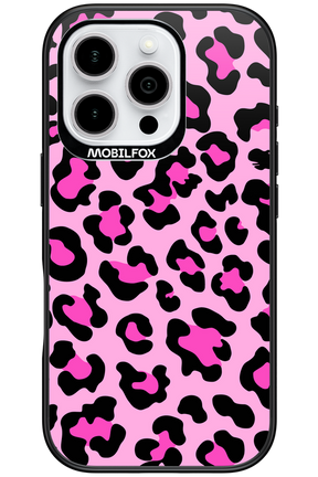 PINK LEOPARD - Apple iPhone 16 Pro