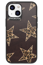 Wild Stars Brown - Apple iPhone 13 Mini