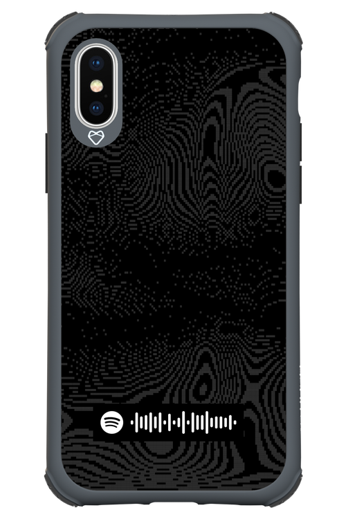 Techno frequency - Apple iPhone XS