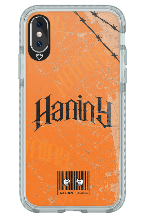 Haniny Grunge - Apple iPhone X