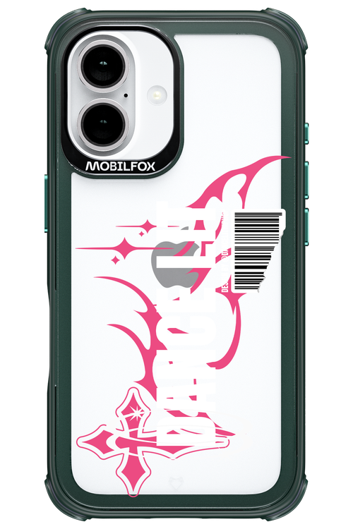 Logo T - Apple iPhone 16