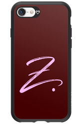 (Dark Blush) Z 2.0 - Apple iPhone SE 2022