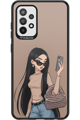 Cube Babe - Samsung Galaxy A72