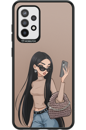 Cube Babe - Samsung Galaxy A72