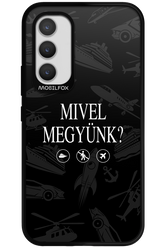 Mivel? - Samsung Galaxy A34