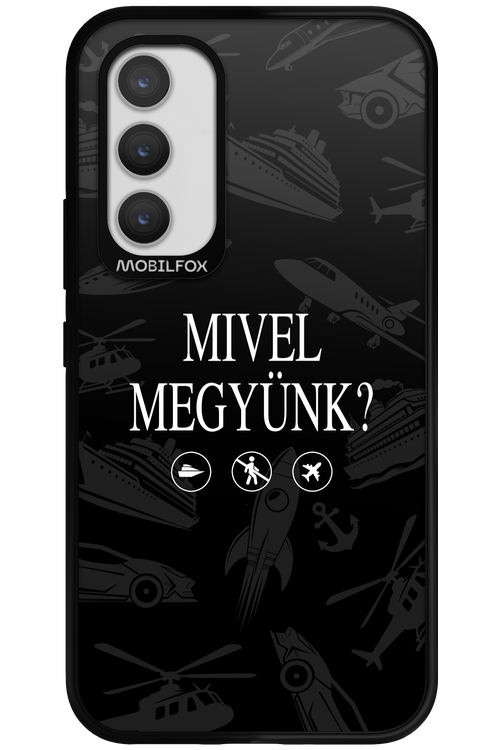 Mivel? - Samsung Galaxy A34