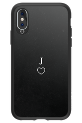 J Black 2.0 - Apple iPhone X