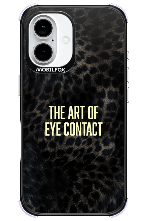 Eye Contact 2.0 - Apple iPhone 16