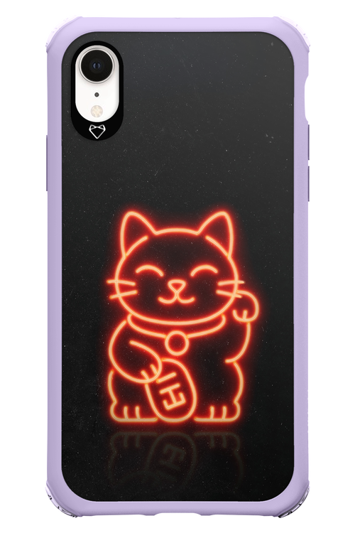 Led Cat - Apple iPhone XR