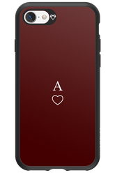A Burgundia 2.0 - Apple iPhone 7