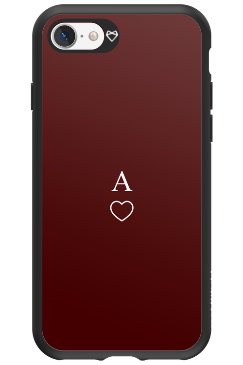 A Burgundia 2.0 - Apple iPhone 7