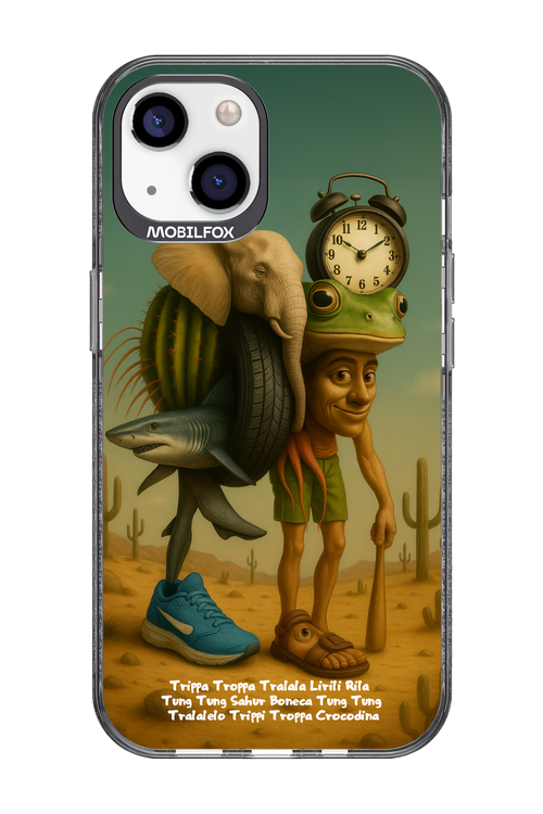 Trippa troppa tralala - Apple iPhone 13