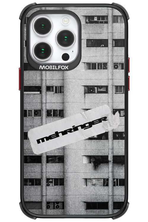 Mehringer Block - Apple iPhone 14 Pro Max