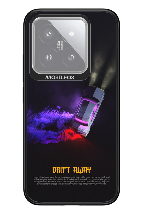 Drift Away - Xiaomi 14