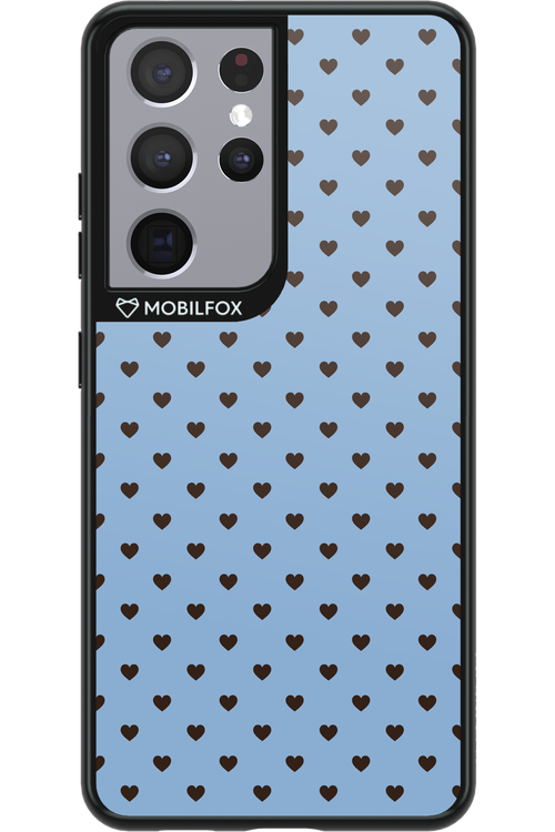 Blueberry Brunch - Samsung Galaxy S21 Ultra