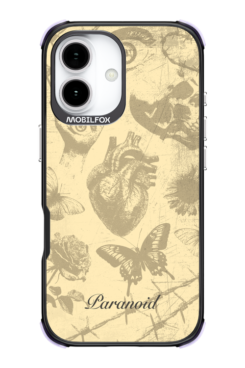 Paranoid (Sand) - Apple iPhone 17
