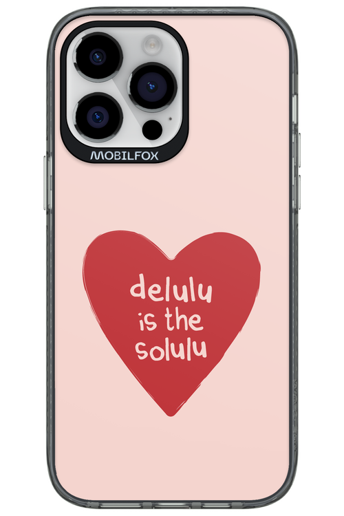 Delulu Love - Apple iPhone 14 Pro Max