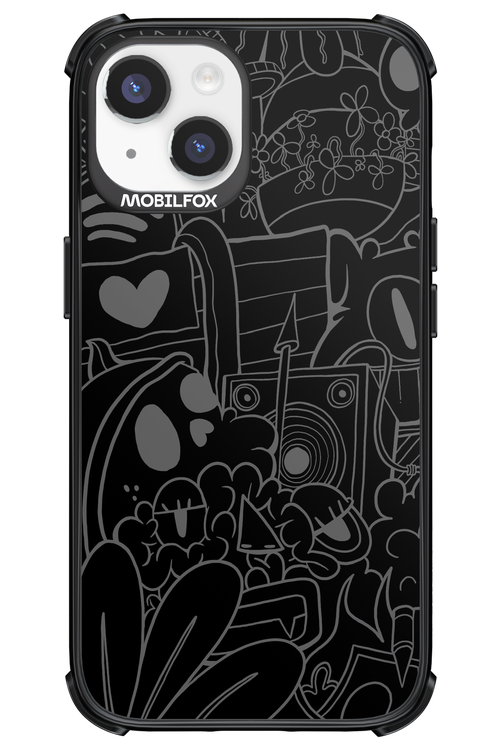 Dark Chaos - Apple iPhone 14