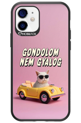 Nem gyalog - Apple iPhone 12