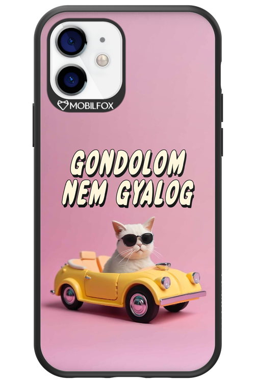 Nem gyalog - Apple iPhone 12