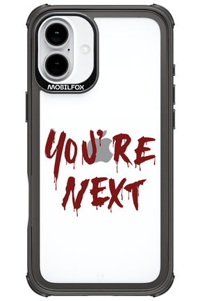 You're Next - Apple iPhone 16 Plus
