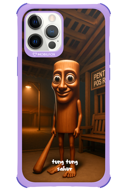 Tung tung sahur - Apple iPhone 12 Pro Max