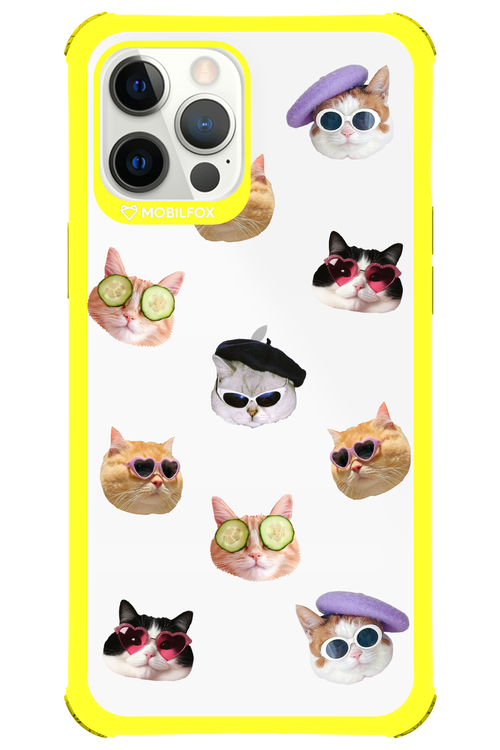 Cat Gang - Apple iPhone 12 Pro Max