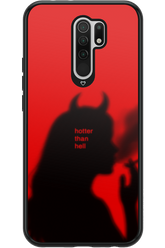 Hotter Than Hell - Xiaomi Redmi 9