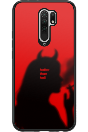 Hotter Than Hell - Xiaomi Redmi 9