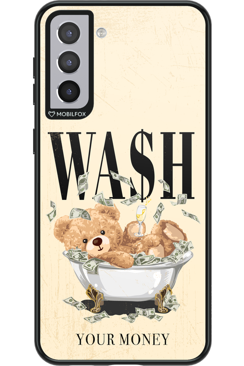 Money Washing - Samsung Galaxy S21+