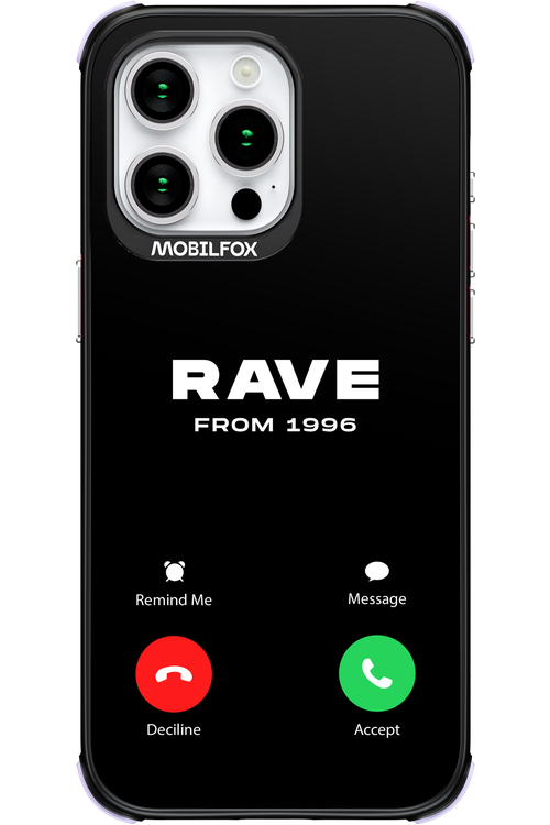 RAVE - Apple iPhone 15 Pro Max