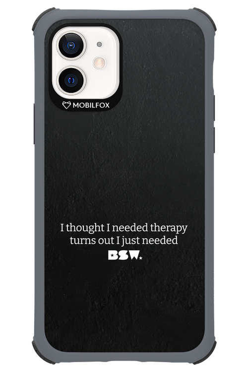 BSW FourSeasons 10 2.0 - Apple iPhone 12