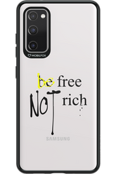 Be Free - Samsung Galaxy S20 FE