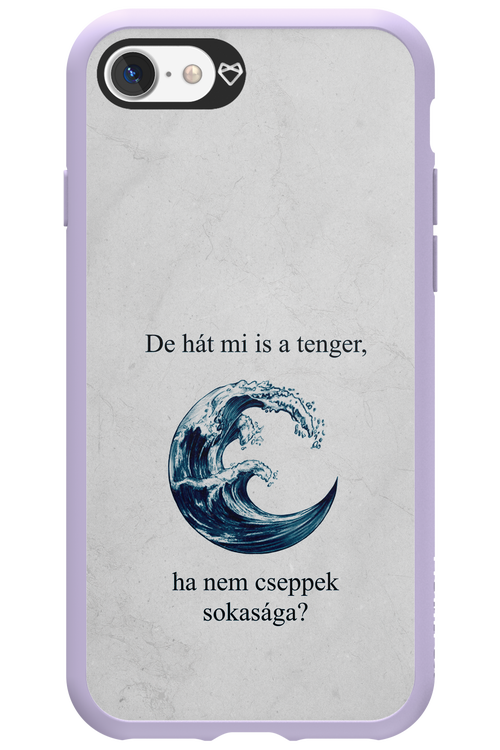 Tenger - Apple iPhone 7