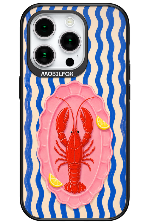 LOBSTER 2.0 - Apple iPhone 15 Pro