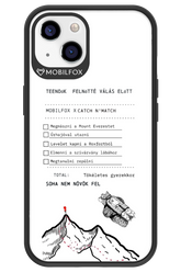 teendők felnőtté válás előtt - Apple iPhone 13