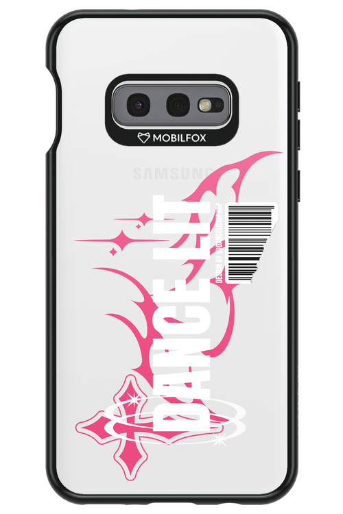 Logo T Mirror - Samsung Galaxy S10e