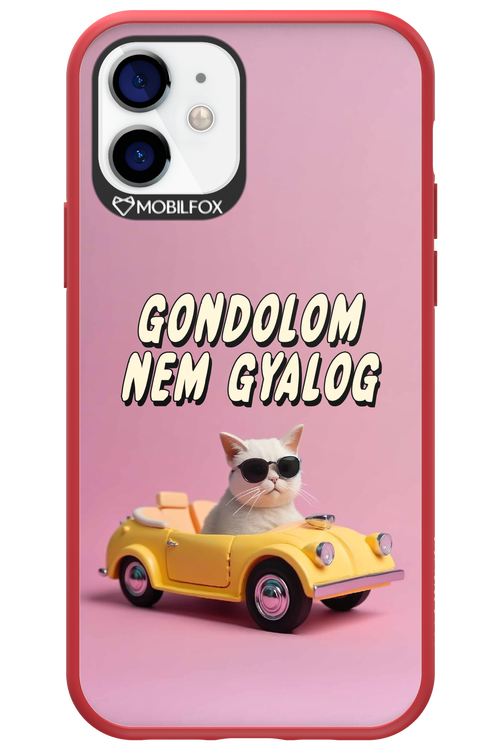 Nem gyalog - Apple iPhone 12