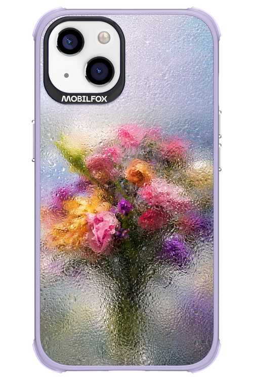 Rippleglass flower 2.0 - Apple iPhone 13