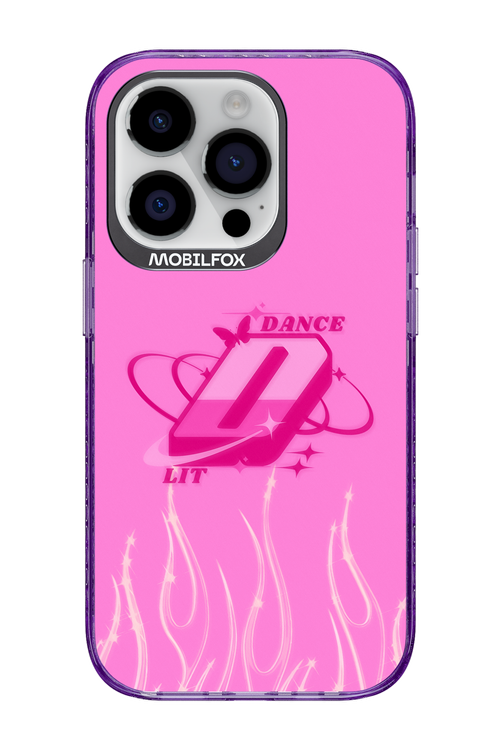 D Flames - Apple iPhone 14 Pro