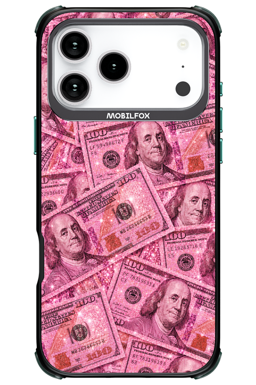Pink Money 2.0 - Apple iPhone 17 Pro Max