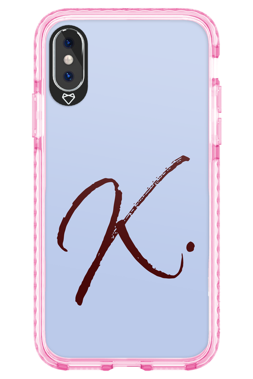 (Jellyfish Presso) K - Apple iPhone XS