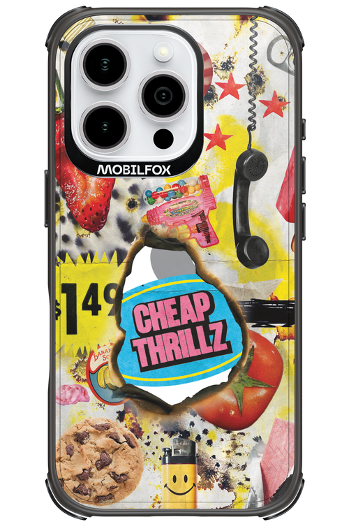 CHEAP THRILLZ - Apple iPhone 16 Pro