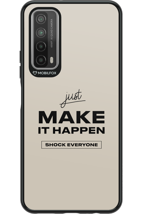 Make IT - Huawei P Smart 2021